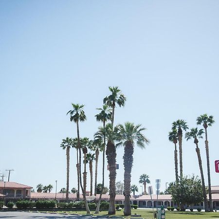 Red Roof Inn Blythe Εξωτερικό φωτογραφία