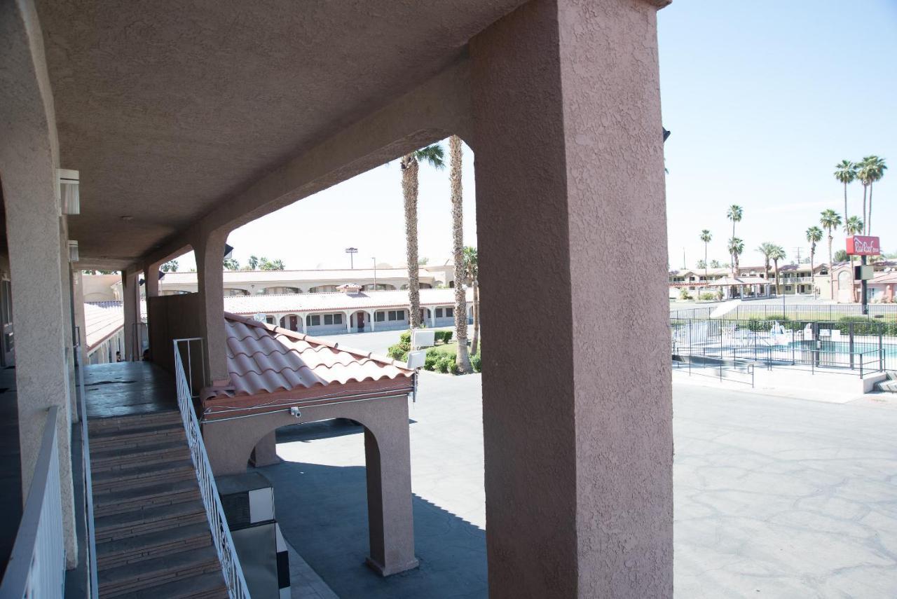 Red Roof Inn Blythe Εξωτερικό φωτογραφία
