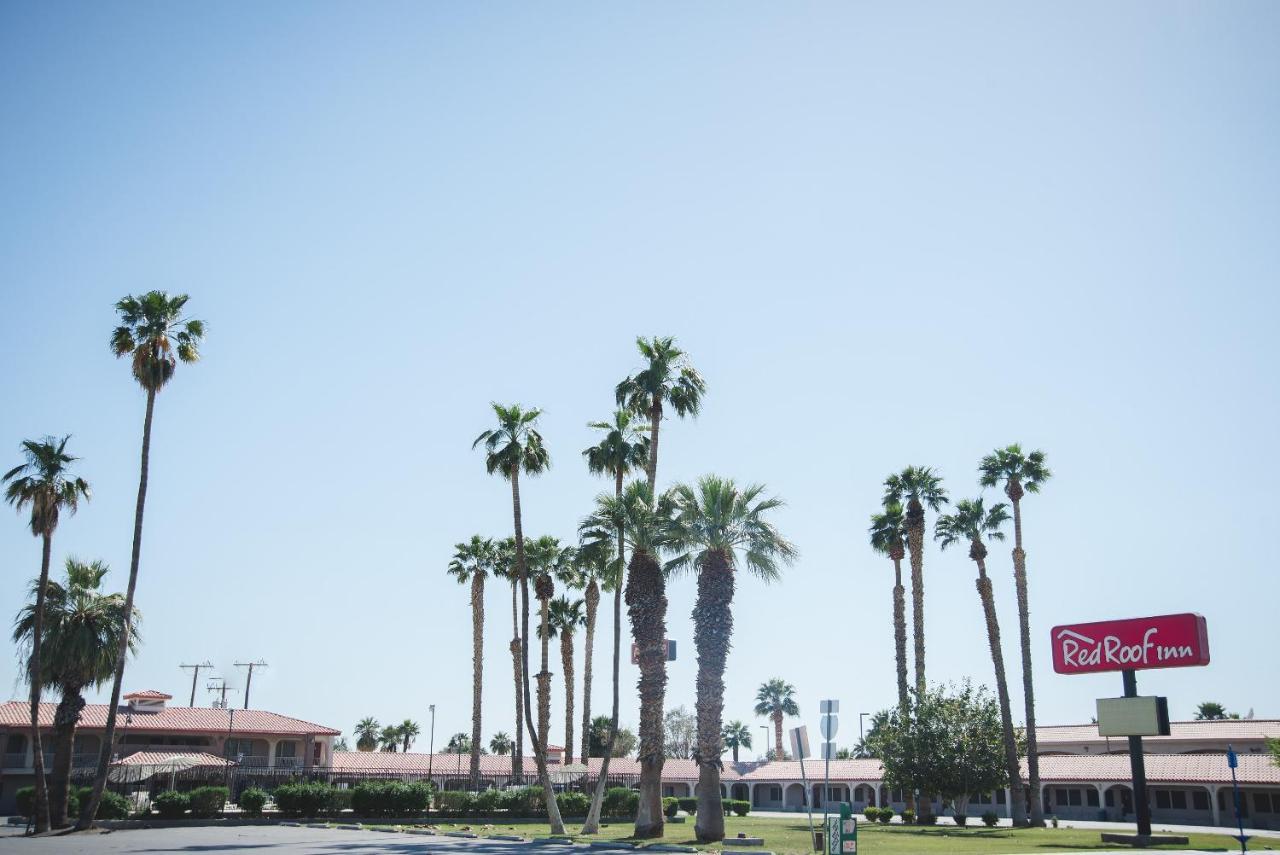 Red Roof Inn Blythe Εξωτερικό φωτογραφία