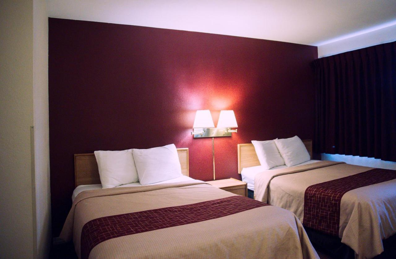 Red Roof Inn Blythe Εξωτερικό φωτογραφία