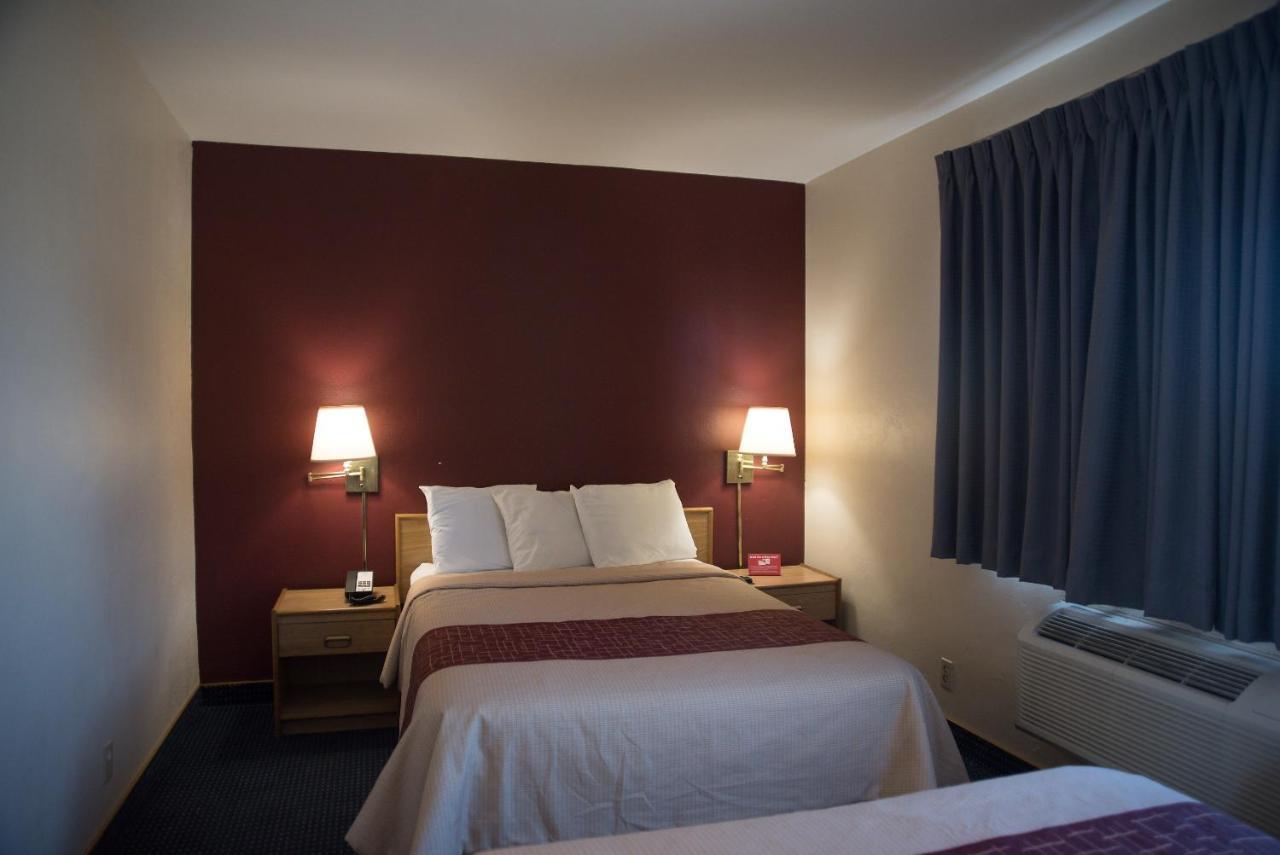 Red Roof Inn Blythe Εξωτερικό φωτογραφία