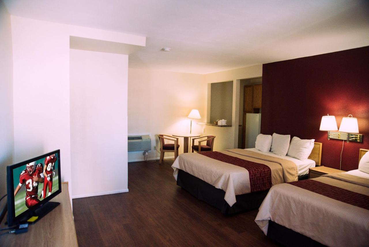 Red Roof Inn Blythe Εξωτερικό φωτογραφία