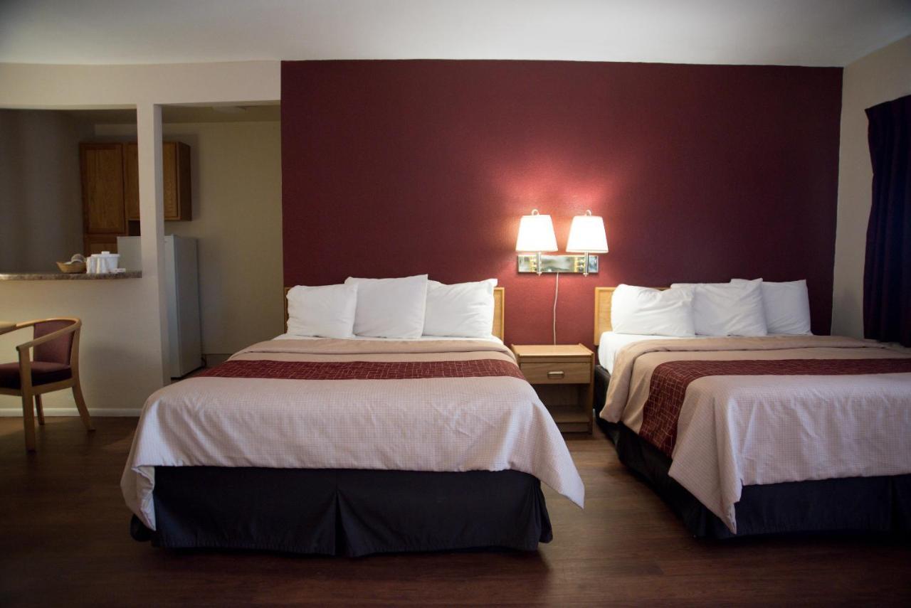Red Roof Inn Blythe Εξωτερικό φωτογραφία