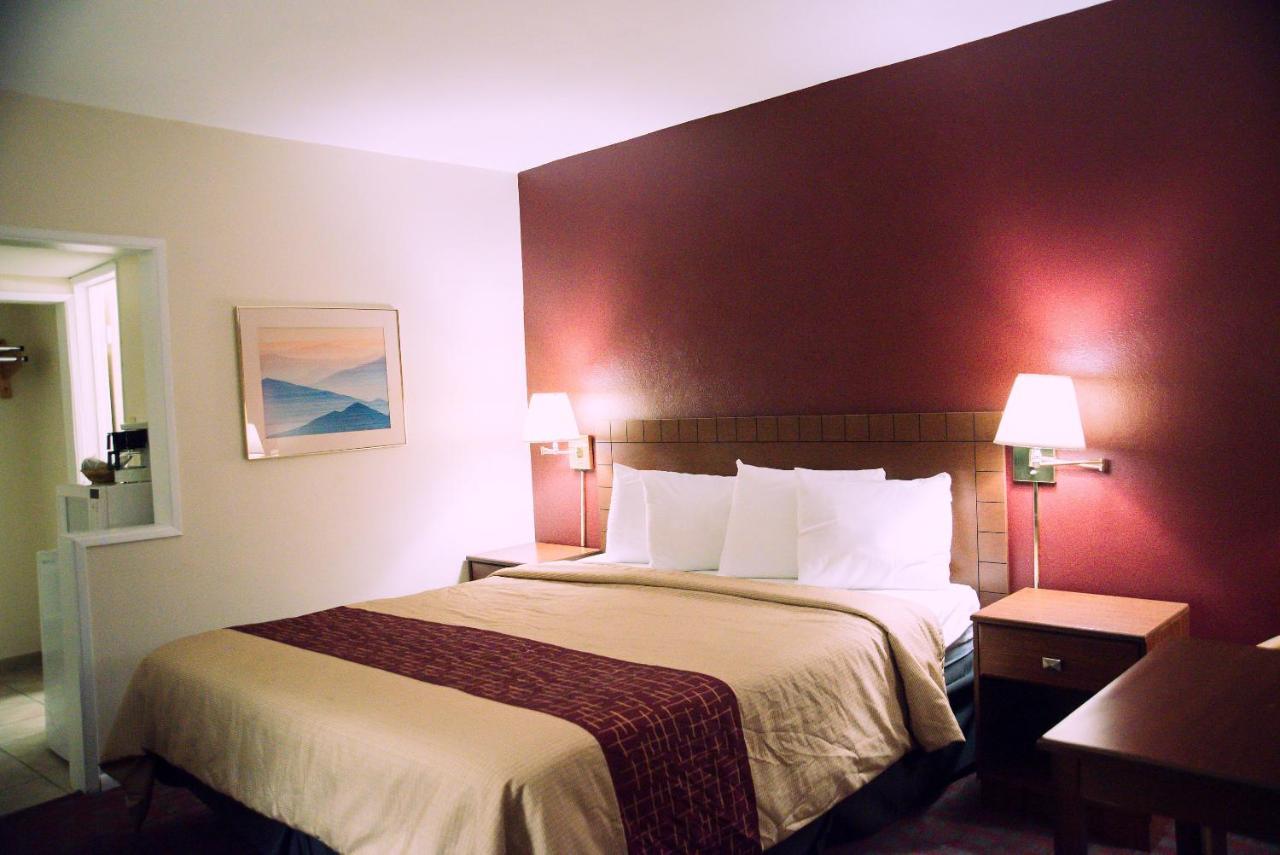 Red Roof Inn Blythe Εξωτερικό φωτογραφία