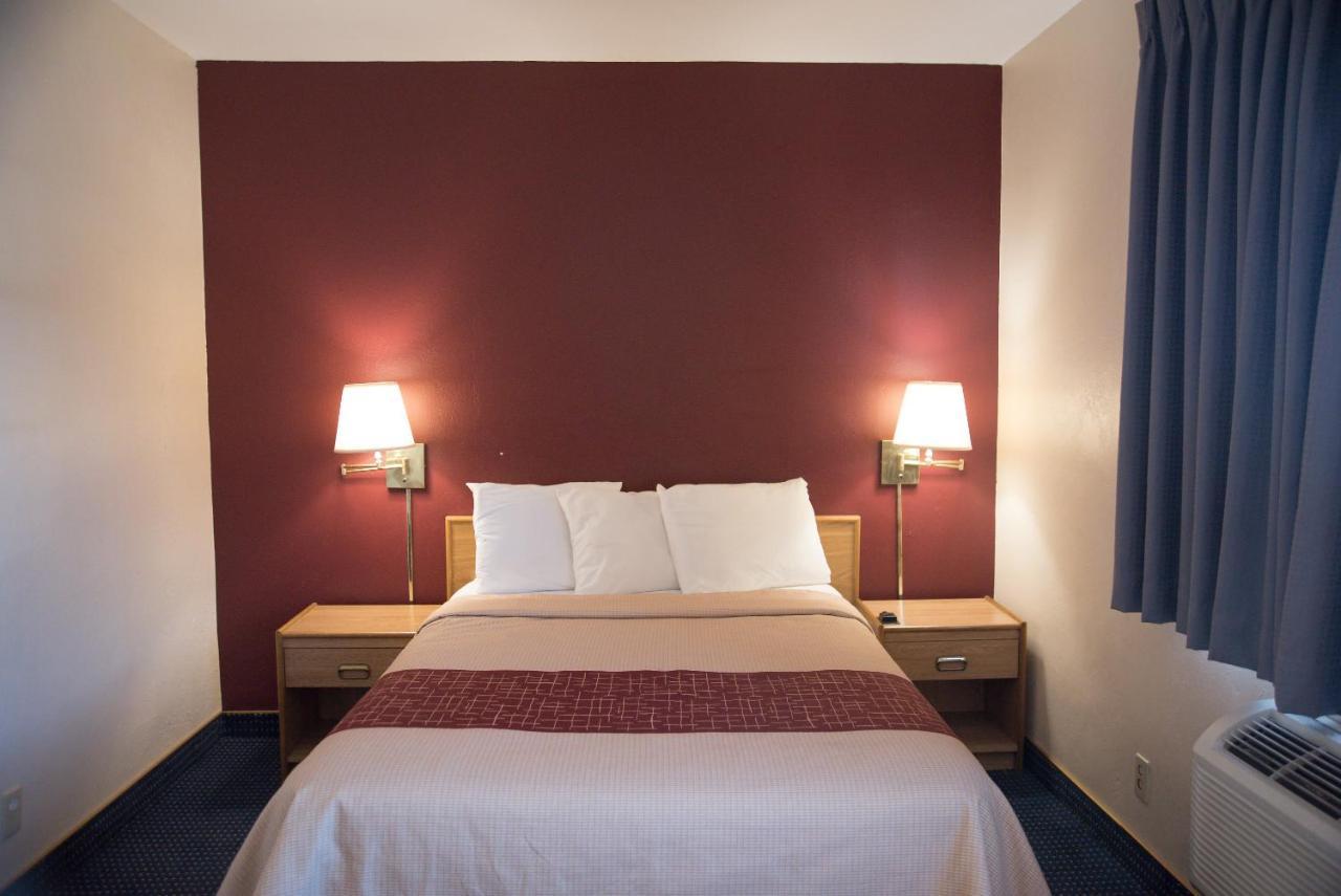 Red Roof Inn Blythe Εξωτερικό φωτογραφία