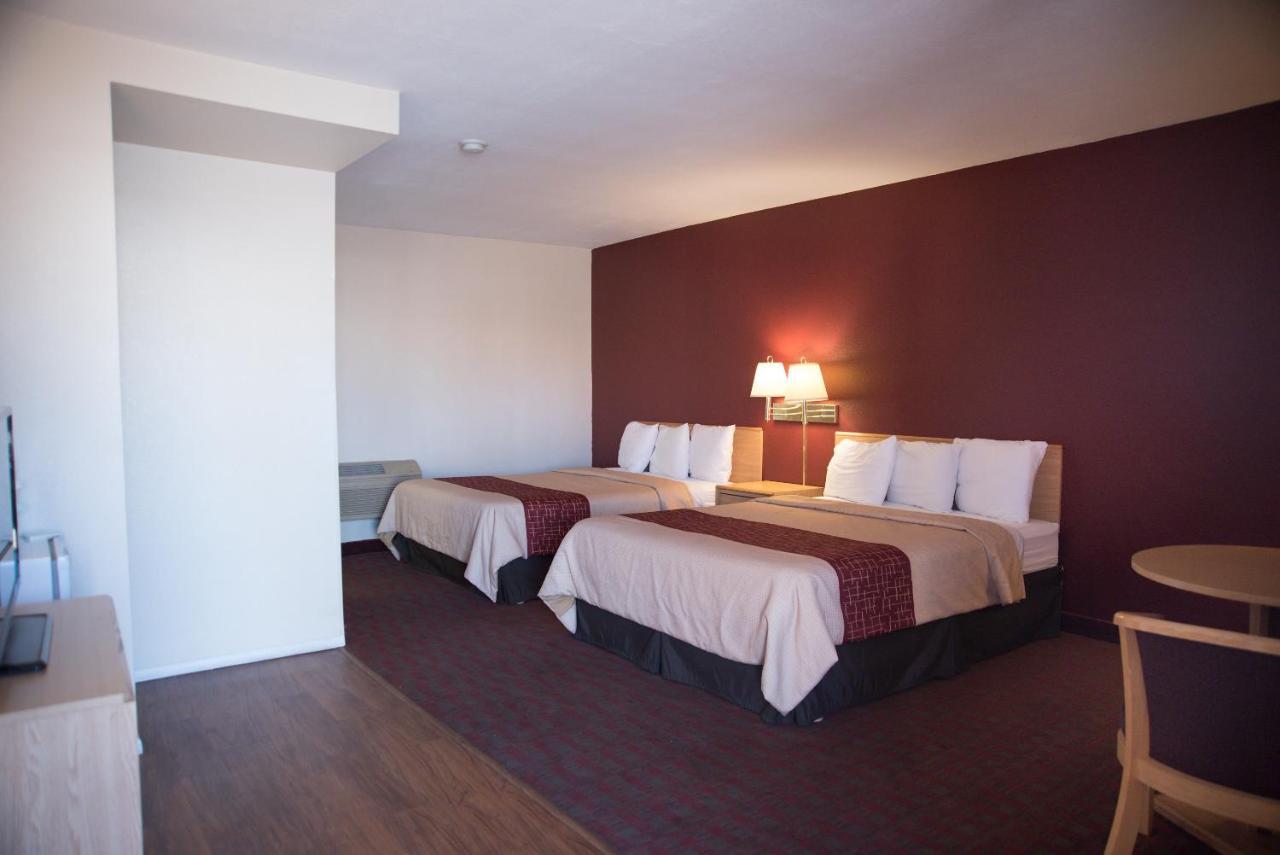 Red Roof Inn Blythe Εξωτερικό φωτογραφία
