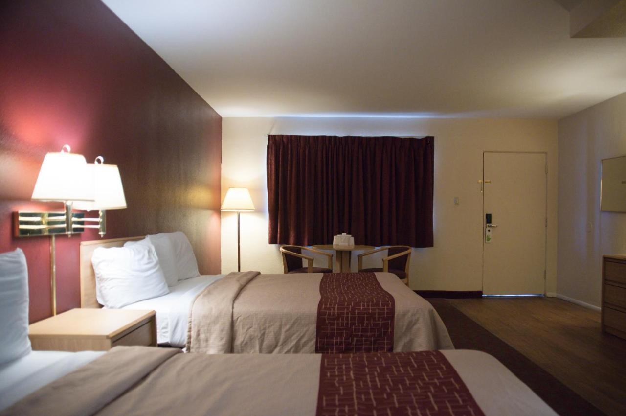 Red Roof Inn Blythe Εξωτερικό φωτογραφία
