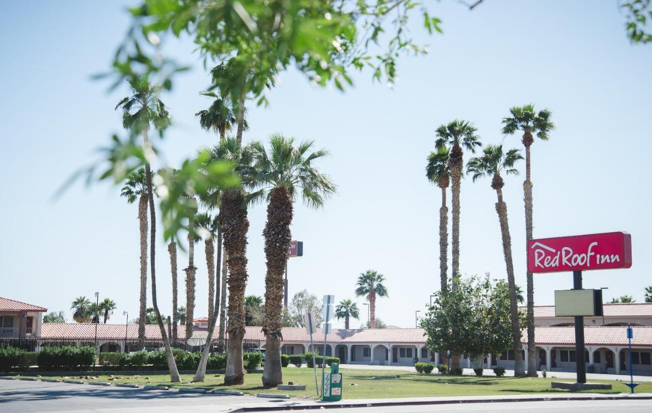 Red Roof Inn Blythe Εξωτερικό φωτογραφία