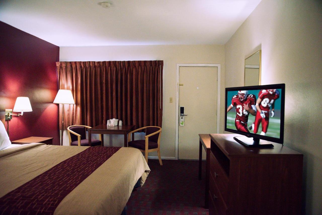 Red Roof Inn Blythe Εξωτερικό φωτογραφία