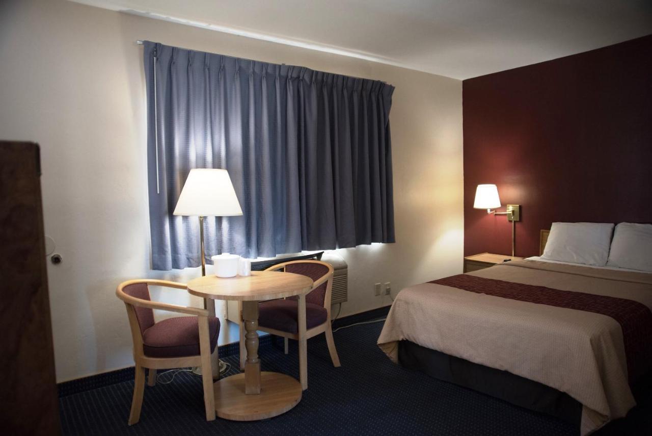 Red Roof Inn Blythe Εξωτερικό φωτογραφία