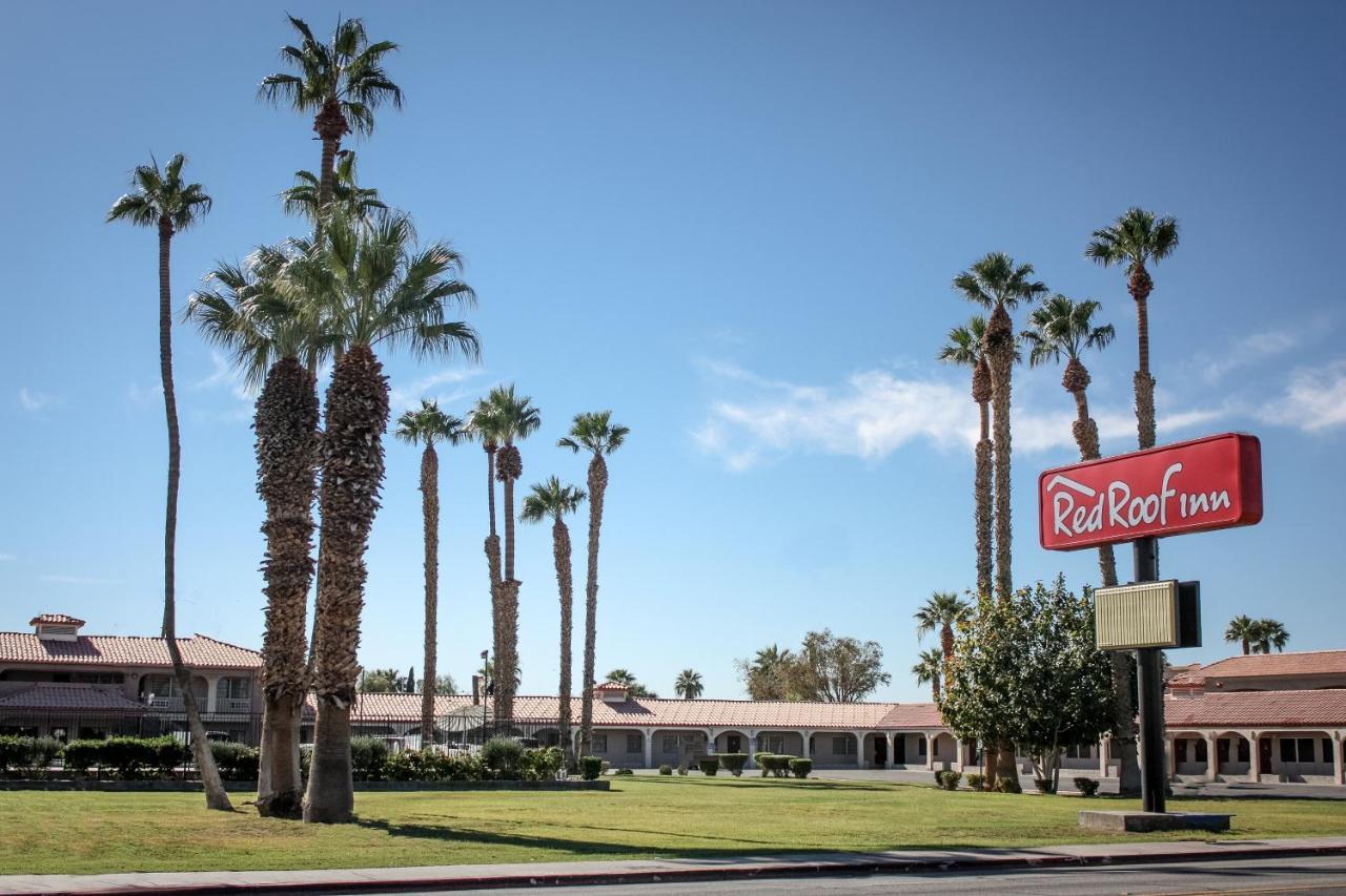Red Roof Inn Blythe Εξωτερικό φωτογραφία