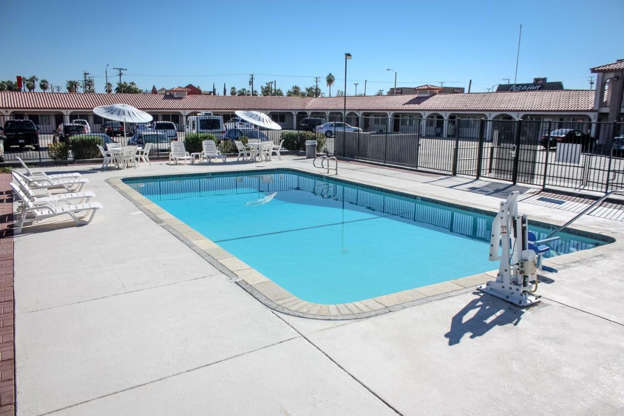 Red Roof Inn Blythe Εξωτερικό φωτογραφία