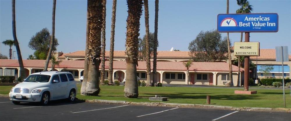 Red Roof Inn Blythe Εξωτερικό φωτογραφία