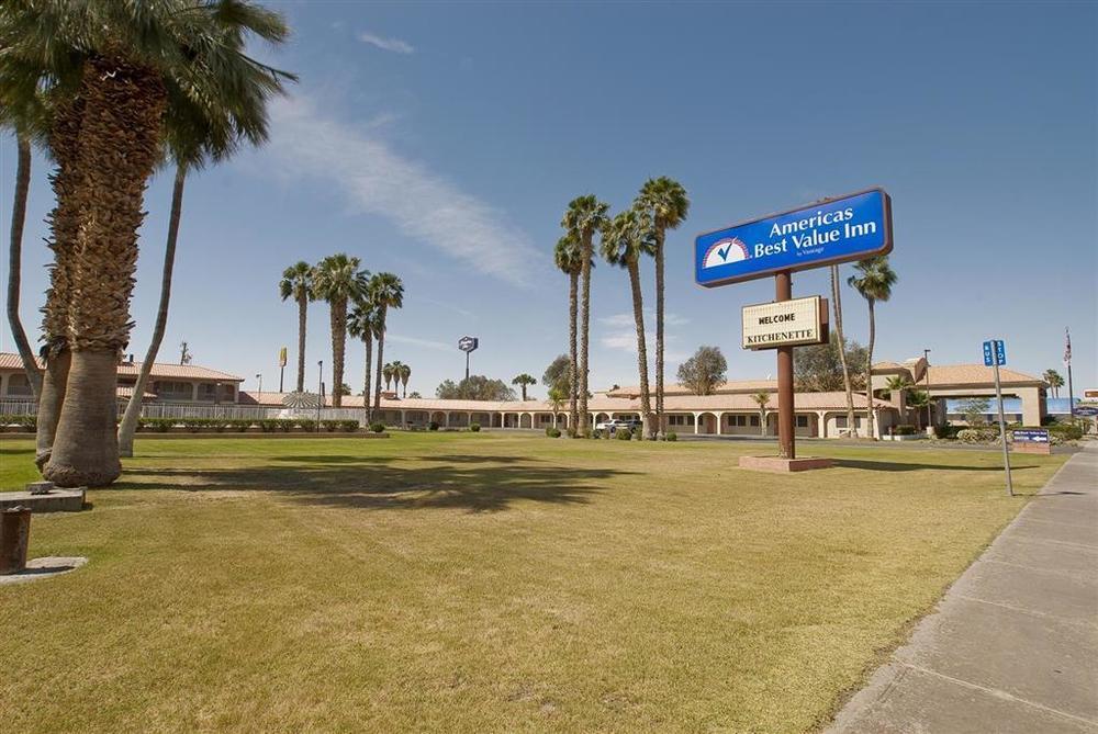 Red Roof Inn Blythe Εξωτερικό φωτογραφία