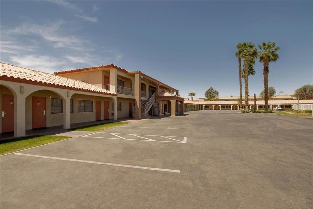 Red Roof Inn Blythe Εξωτερικό φωτογραφία