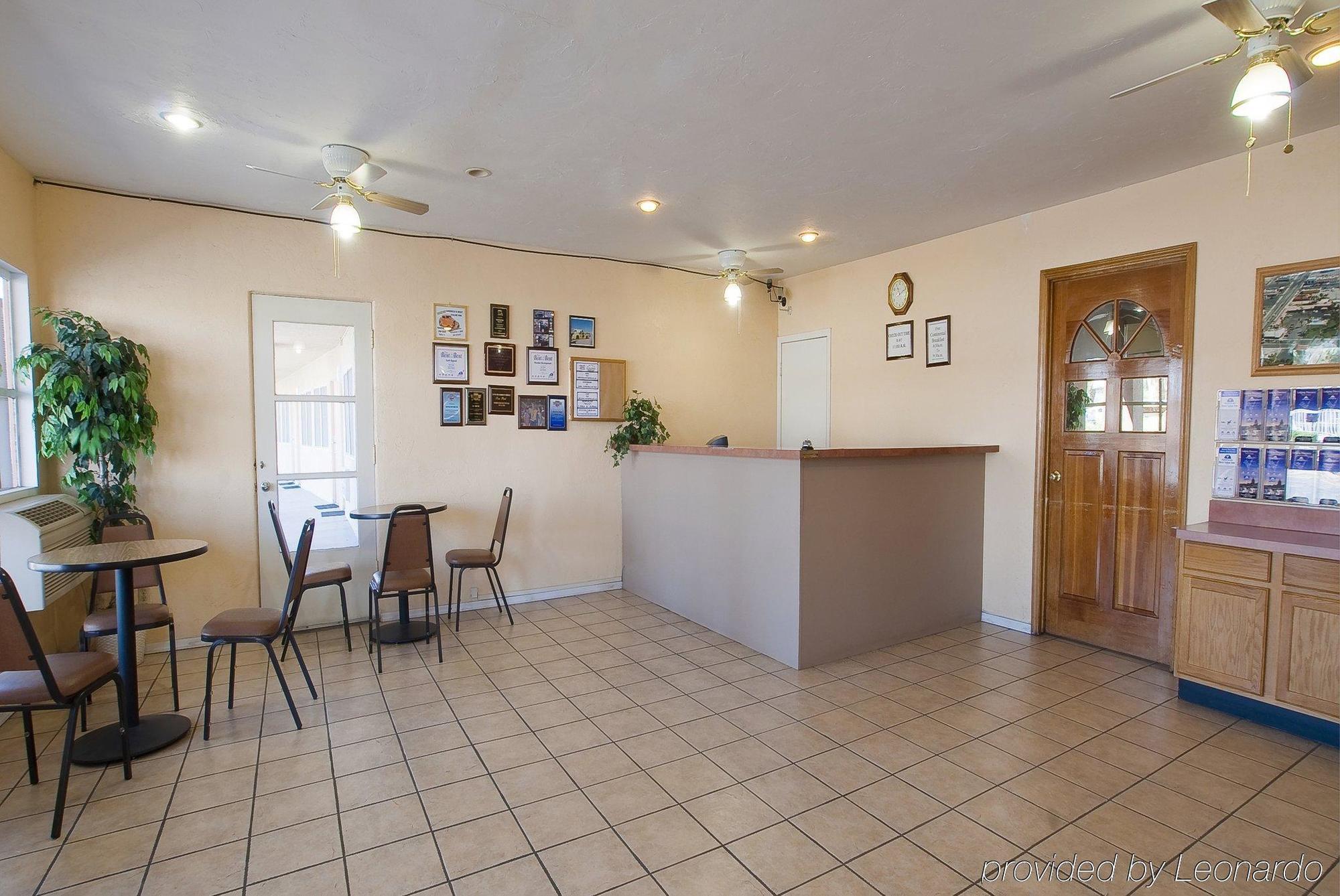 Red Roof Inn Blythe Εσωτερικό φωτογραφία