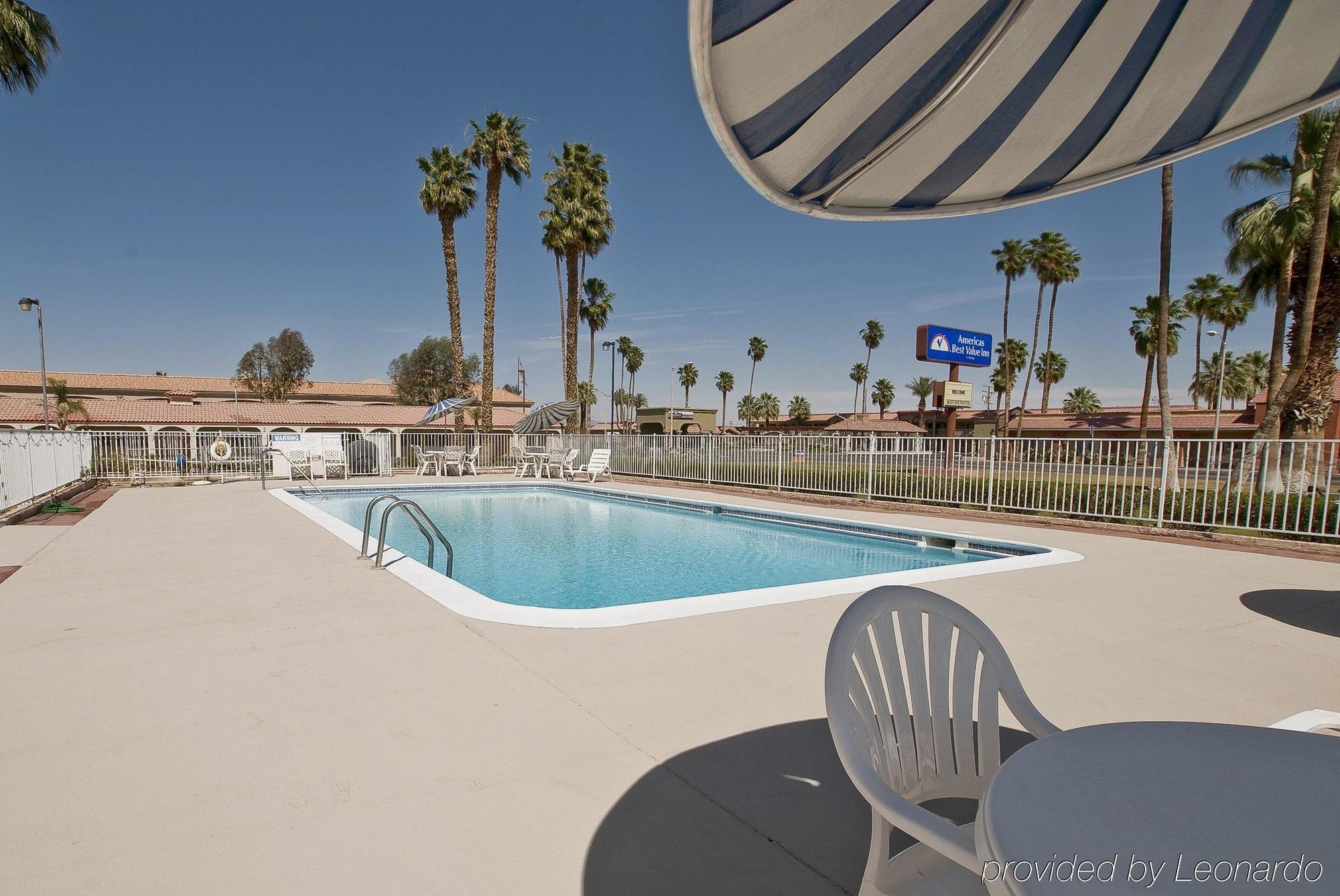 Red Roof Inn Blythe Ανέσεις φωτογραφία