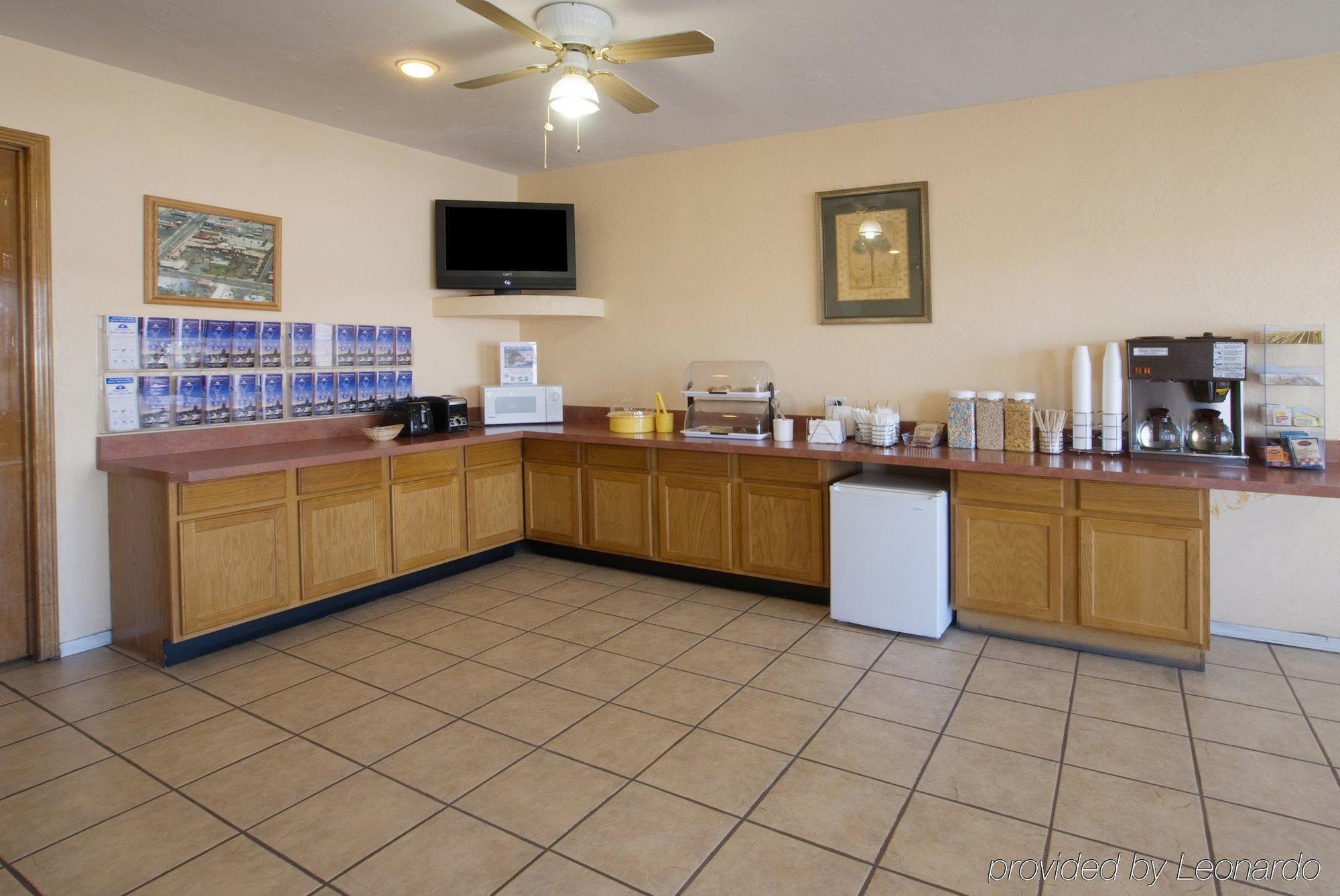 Red Roof Inn Blythe Εστιατόριο φωτογραφία