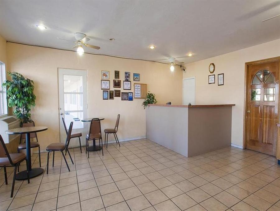 Red Roof Inn Blythe Εξωτερικό φωτογραφία