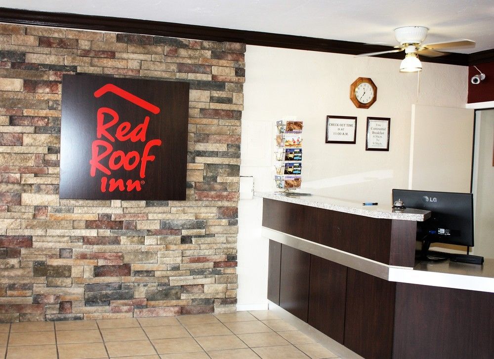 Red Roof Inn Blythe Εξωτερικό φωτογραφία
