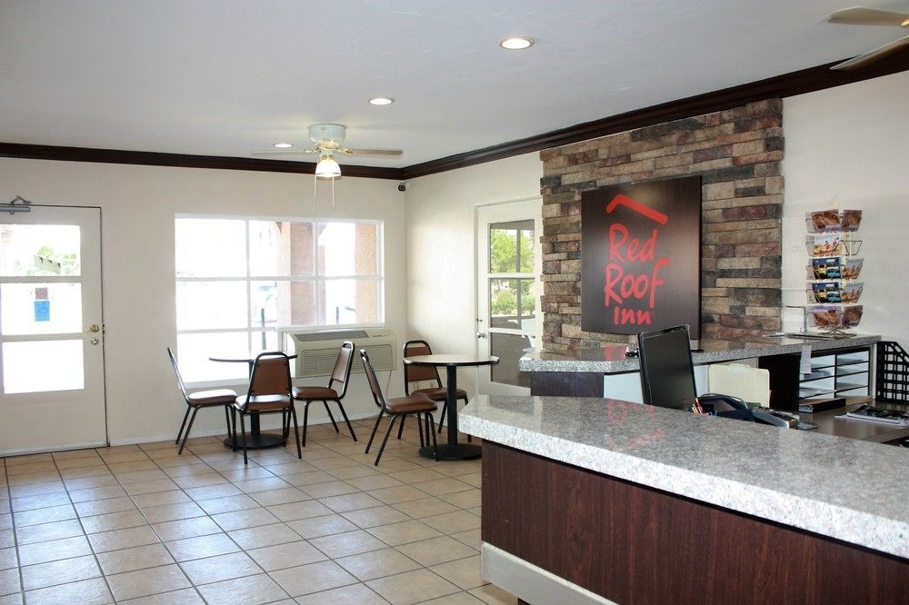 Red Roof Inn Blythe Εξωτερικό φωτογραφία