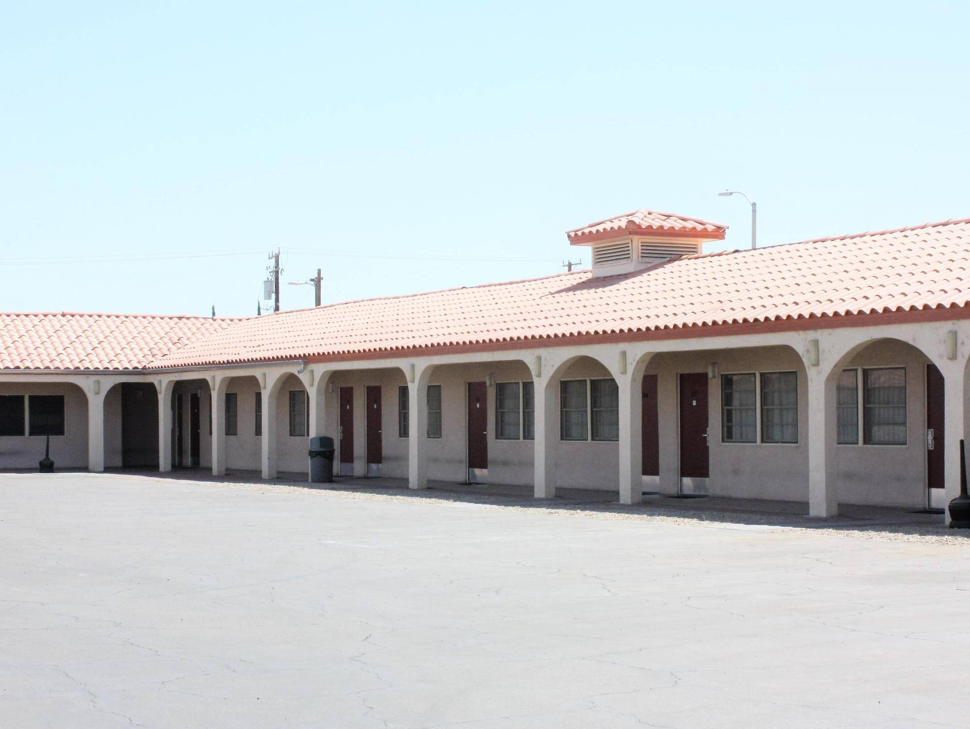 Red Roof Inn Blythe Εξωτερικό φωτογραφία