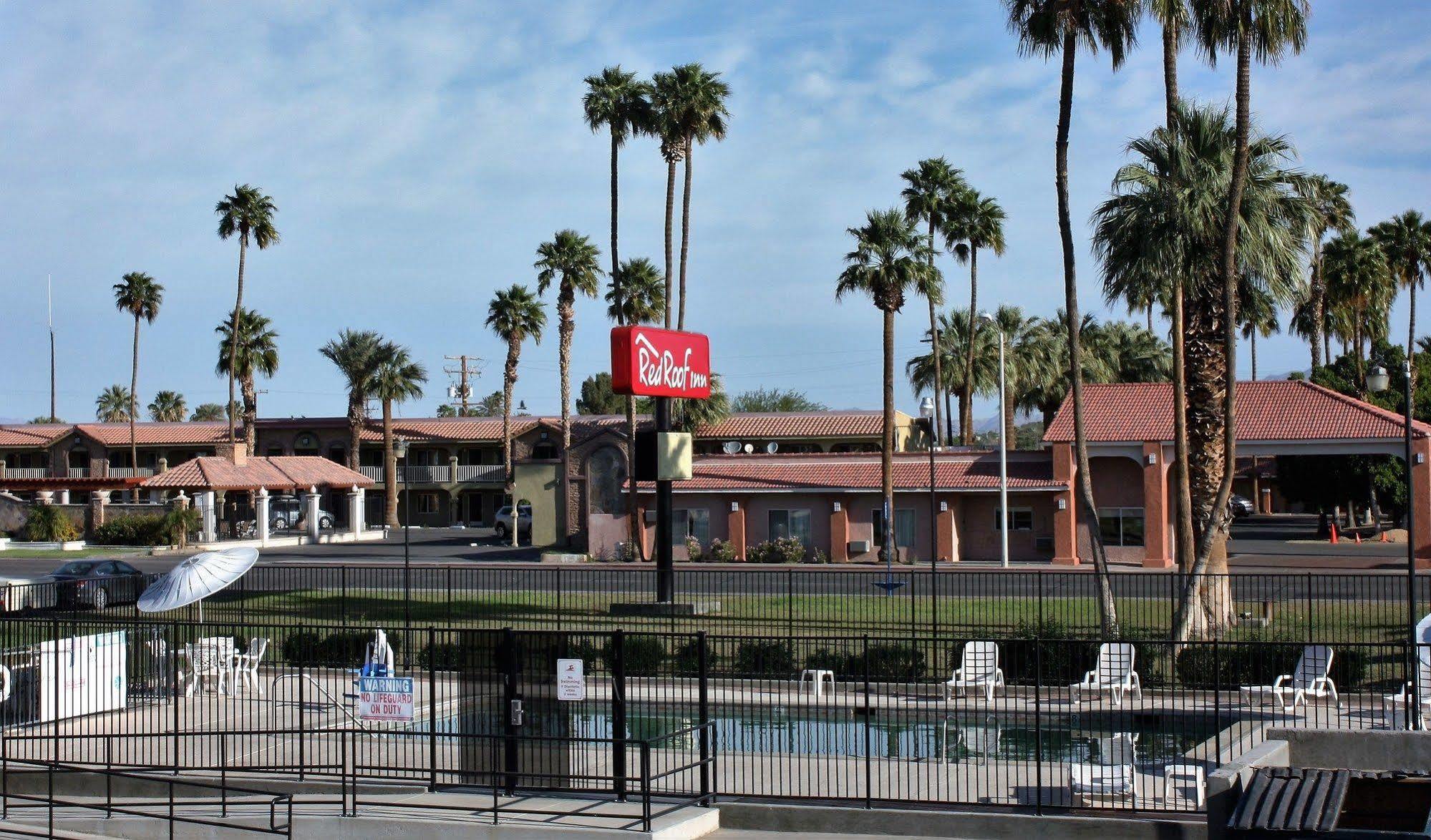 Red Roof Inn Blythe Εξωτερικό φωτογραφία