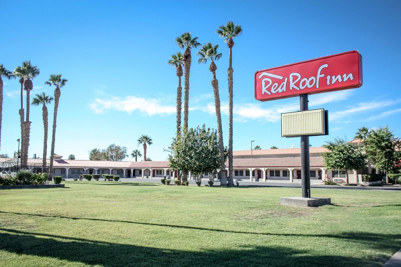 Red Roof Inn Blythe Εξωτερικό φωτογραφία