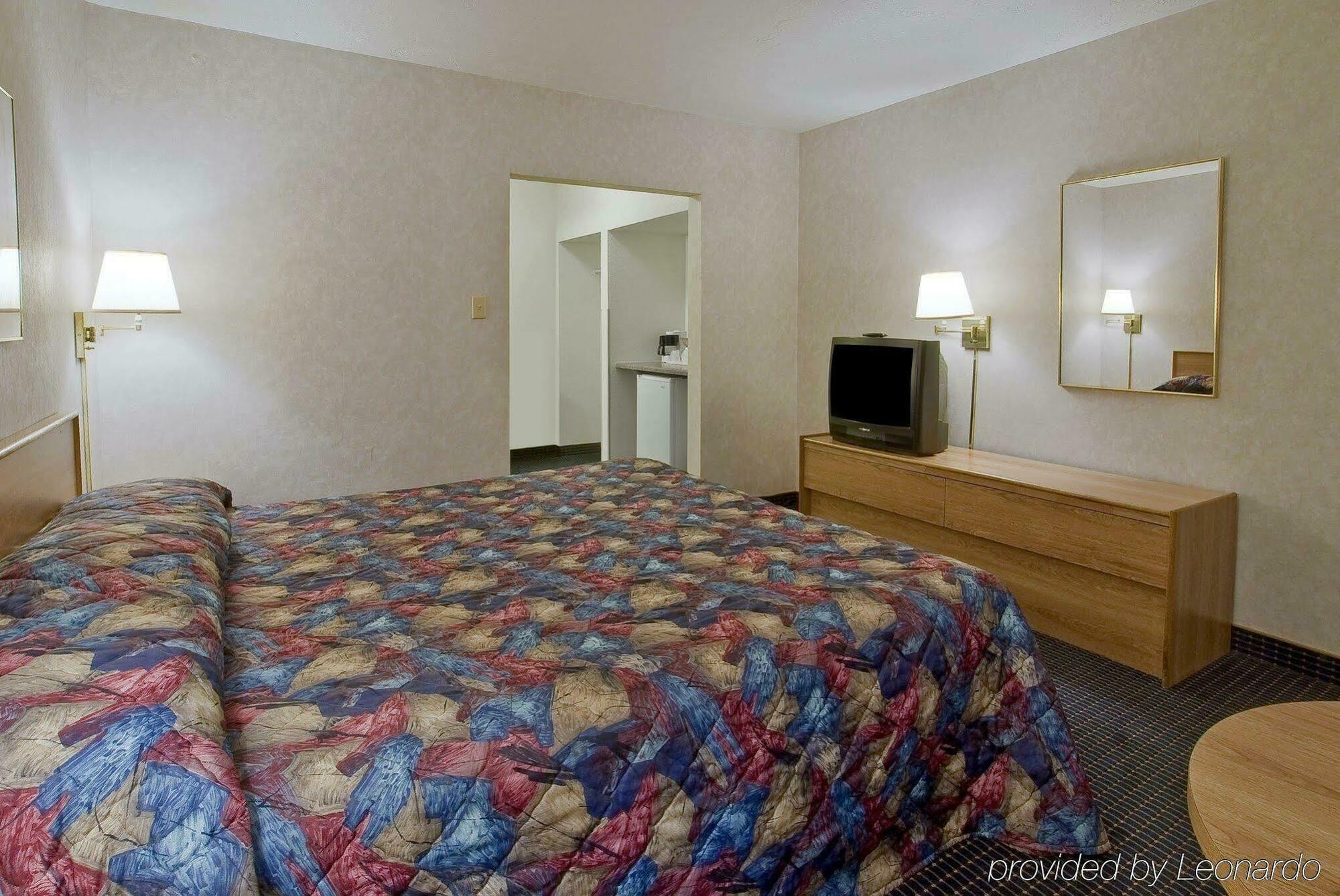 Red Roof Inn Blythe Εξωτερικό φωτογραφία